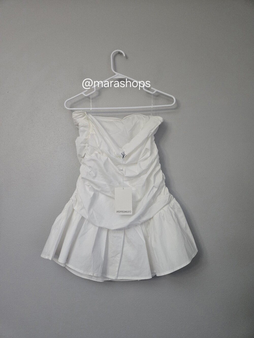 Peppermayo Carmel Mini Dress - Picture 4 of 5